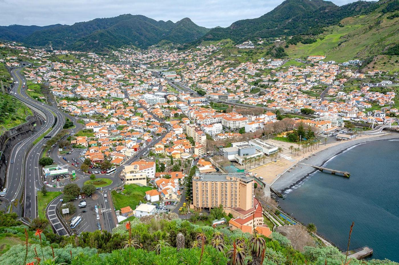 Gate15 Apartman Machico  Kültér fotó