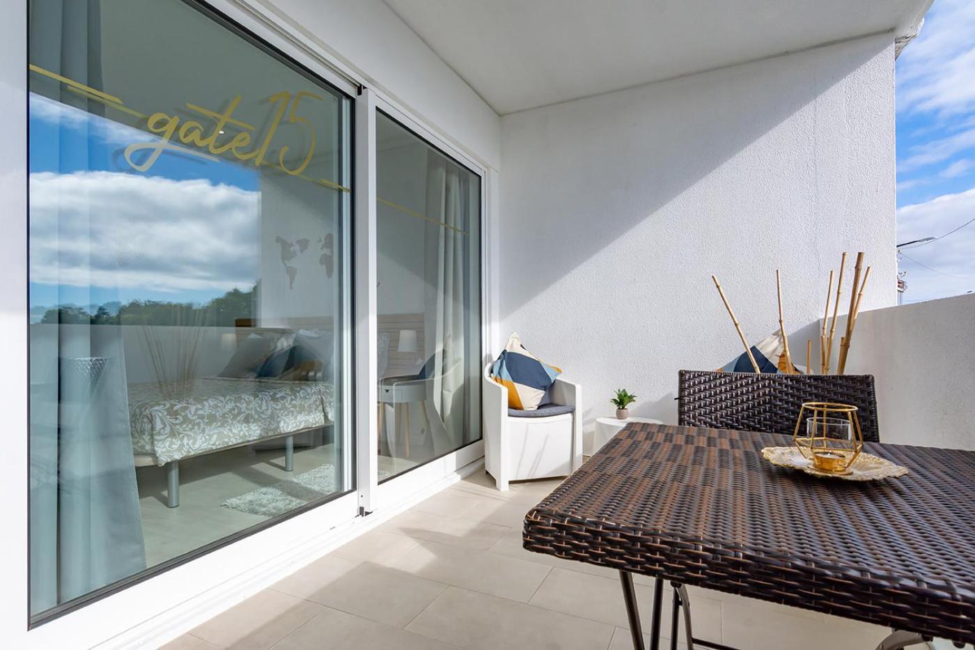Gate15 Apartman Machico  Kültér fotó